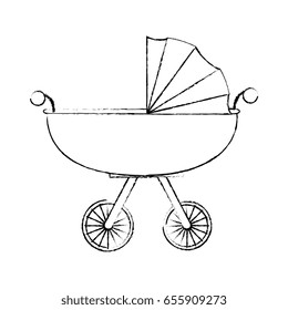 Car for baby cartoon