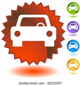 Car Badge