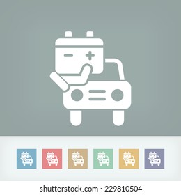 Car battery