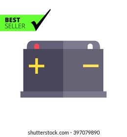 Car battery
