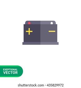 Car battery
