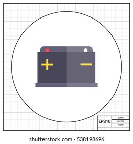 Car battery