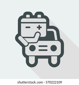Car battery