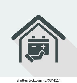 Car battery