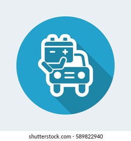 Car battery