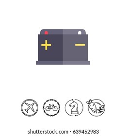 Car battery
