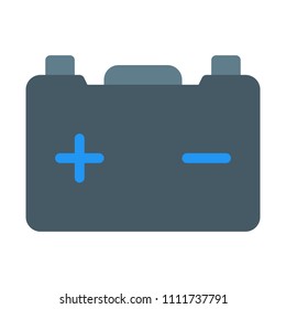 Car Battery Charged