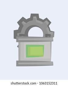 car battery design