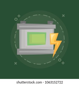 car battery design