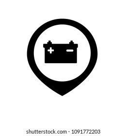 car battery and heart