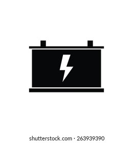 car battery icon