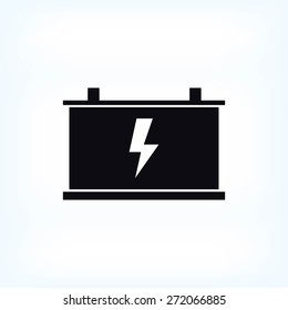 car battery icon