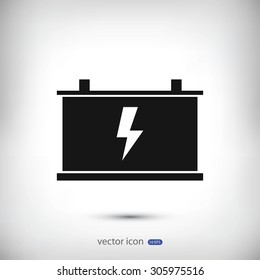 car battery icon