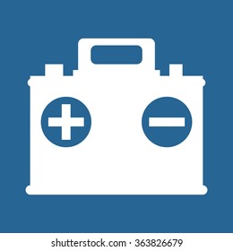 car battery Icon