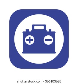 car battery Icon