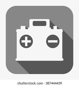 car battery Icon