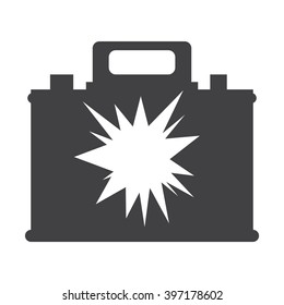 car battery Icon