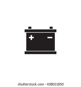 car battery icon