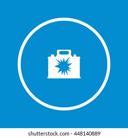 car battery Icon