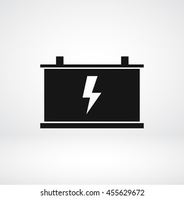 car battery icon