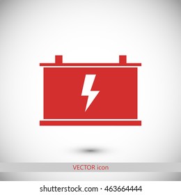 car battery icon