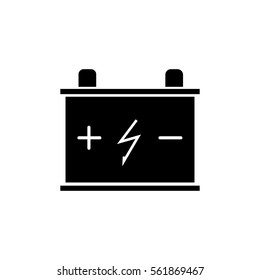 car battery icon