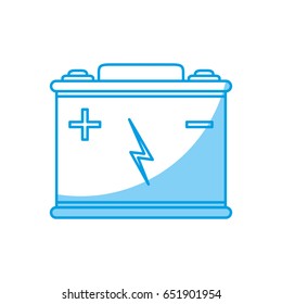 car battery icon