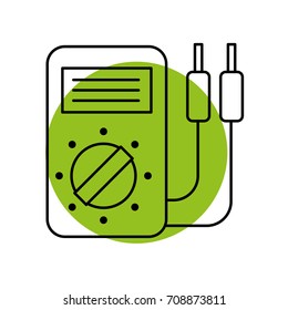 car battery tester appliance measure power