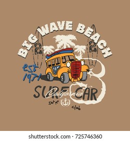 Car Beach