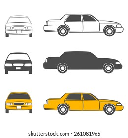 Car blank