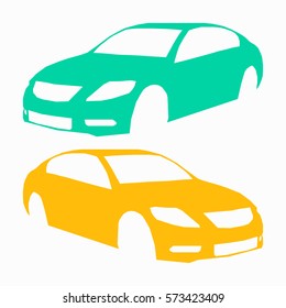 car body color
