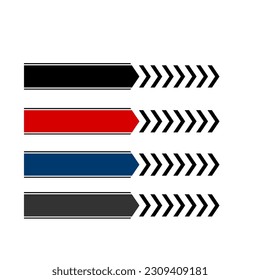 vector de pegatina del cuerpo del coche. etiqueta de modificación de coche.
