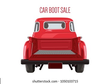 Car Boot Sale Vintage