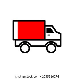 car box logo icon
