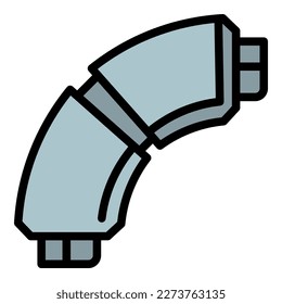 Car brake pads icon outline vector. Vehicle auto. Automobile part