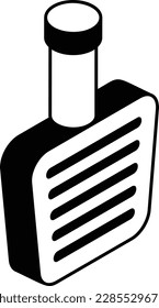 Car Break Pedal Vector Color Icon Design, Motor Vehicle Service and automobile repair shop Symbol, Lorry spare parts Sign, automotive technician equipment , Foot Brake Concept