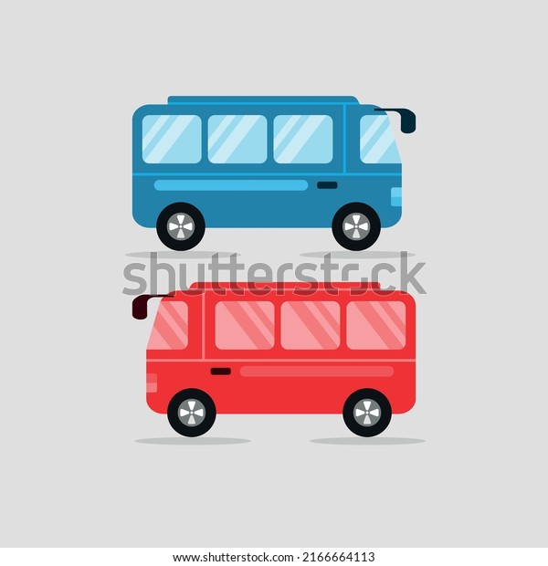 Car\
bus cartoon. Illustration suitable for template\
kids.
