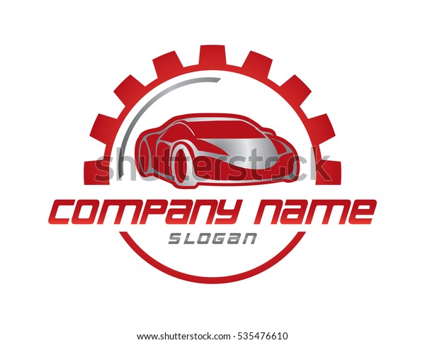 Car Business Logo Stock Vector (Royalty Free) 535476610