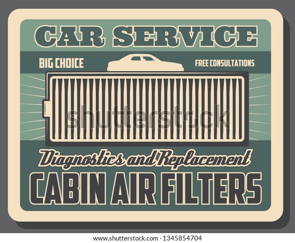 Car cabin air filter, spare auto parts, vector.\
Vehicle cleaning, cabin air filter, salon or hood conditioning. Car\
ventilation system, diagnostics and replacement, grill or lattice,\
transport