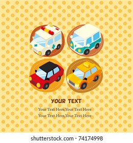 car card