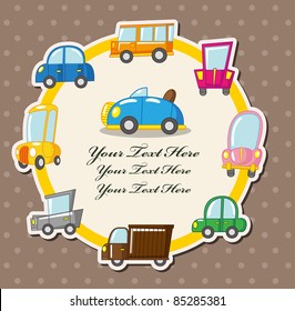 car card