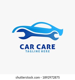 Car Care Logo Design Inspiration