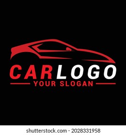 Car Care Logo vector Template