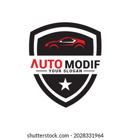 Car Care Logo vector Template