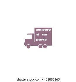 car carrying goods