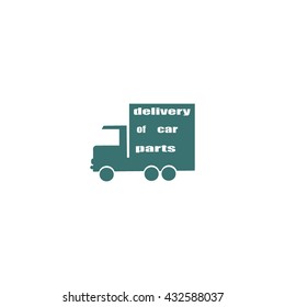 car carrying goods