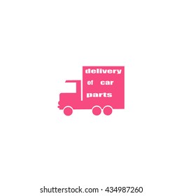 car carrying goods