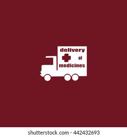 car carrying goods