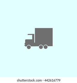 car carrying goods
