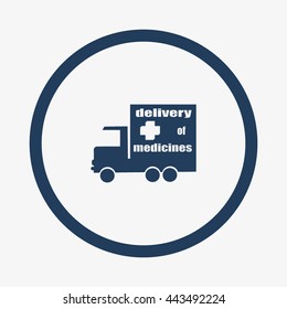 car carrying goods